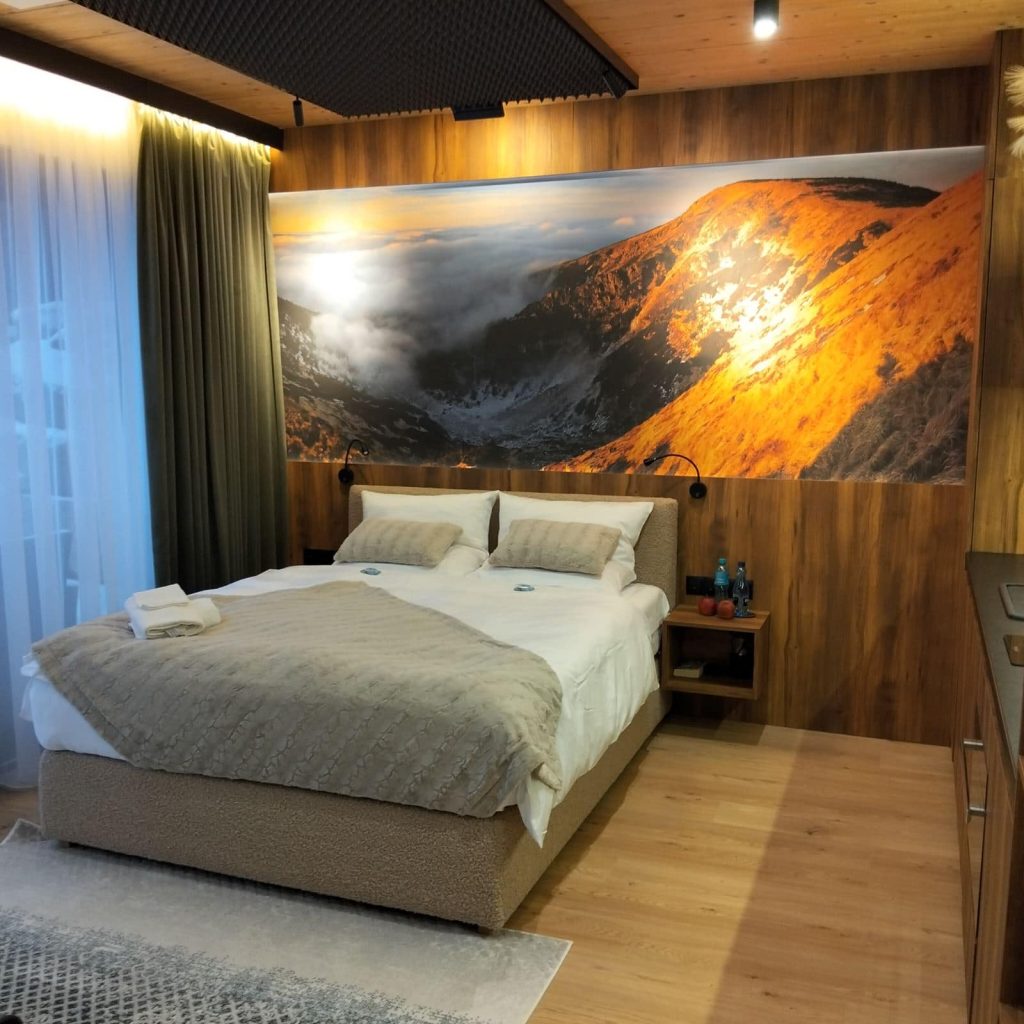 Apartament Smogornia obraz